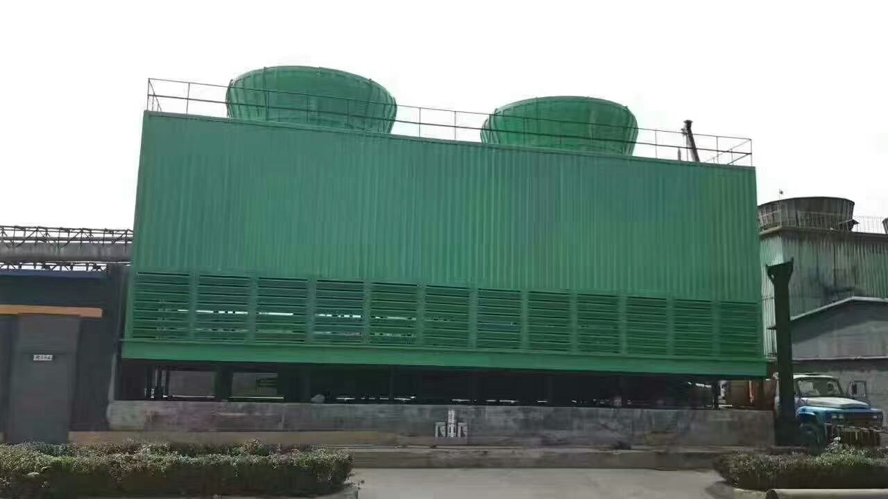 玻璃鋼儲罐與冷卻塔管道安裝技術指南