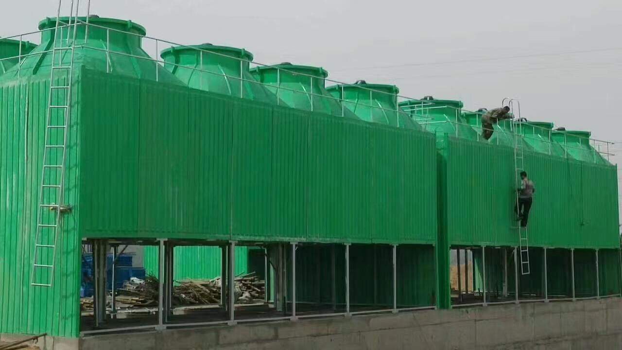 高效散熱:玻璃鋼冷卻塔如何提升性能